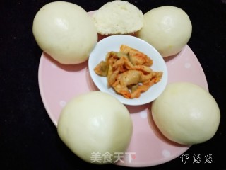 老面馒头的做法