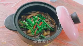 莴苣烧泥鳅的做法