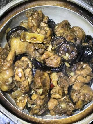 黄焖鸡的做法