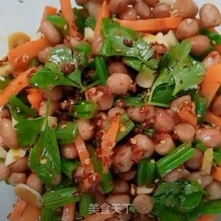 清爽小凉菜
