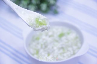 辅食--豆腐蘑菇羹的做法