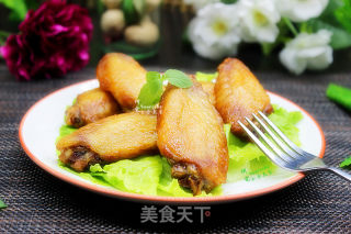 麻辣鸡翅的做法