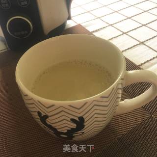 美味的红枣黄豆豆浆的做法