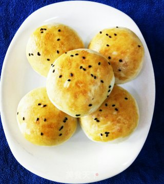 五仁酥的做法
