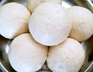 大馒头的做法
