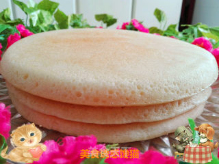 简易发面烙饼的做法