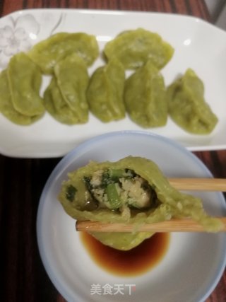 【春季】龙凤斗饺子的做法