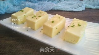 自制日本豆腐的做法