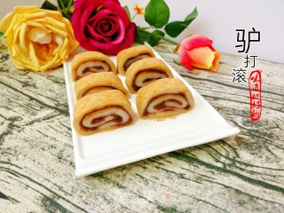 驴打滚的做法