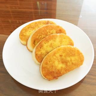 香煎馒头片的做法