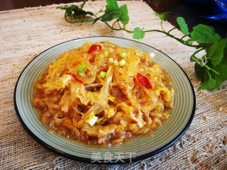渍菜粉的做法