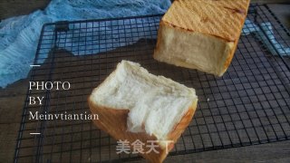 酸奶吐司的做法