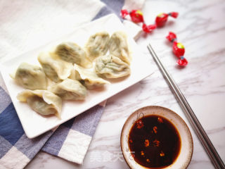 茴香水饺的做法