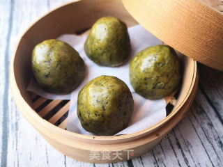 蒲公英窝窝头的做法