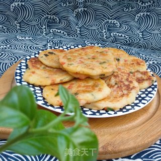 土豆煎饼的做法