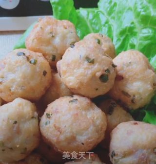 豆腐肉丸子的做法