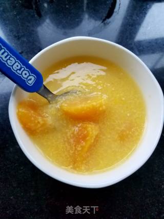 红薯玉米粥的做法