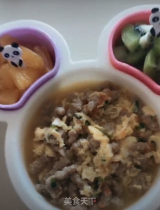 鲜虾猪肝面线的做法