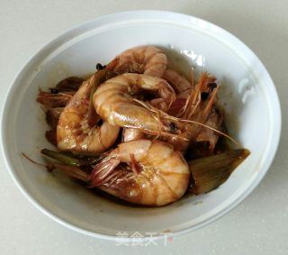 酱油虾的做法