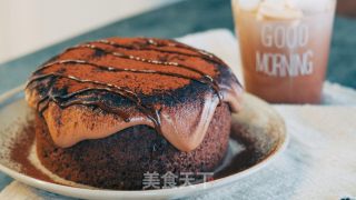 【初味日记】脏脏蛋糕的做法