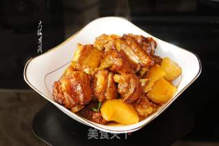 红烧排骨的做法