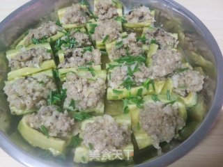 苦瓜船的做法
