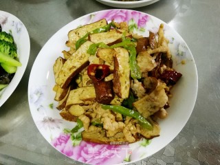 干子辣椒炒肉丝的做法