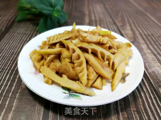 油焖笋的做法