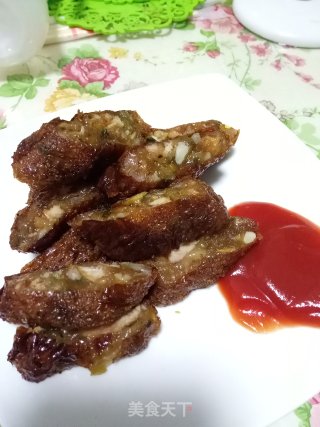 五香条的做法
