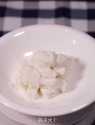 椰蓉牛奶冻的做法