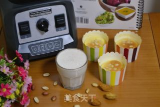 【记录】花生杏仁西瓜子露的做法