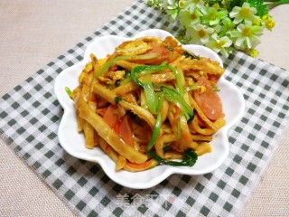 炒饼的做法