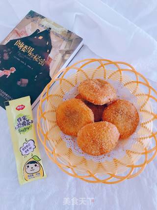 南瓜饼的做法