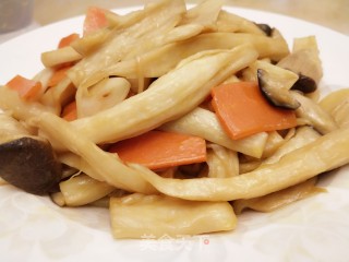 手撕杏鲍菇的做法