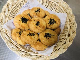 桃酥的做法