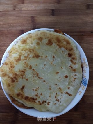 油饼的做法