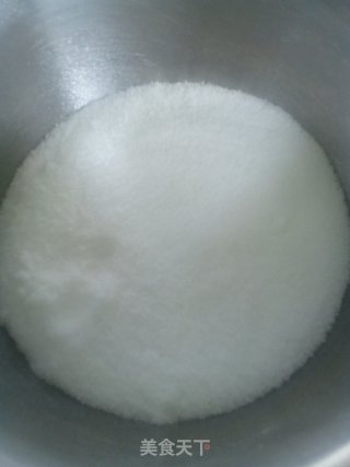 自制糖粉的做法
