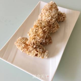 炸鸡翅的做法