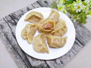 荸荠肉蒸饺的做法