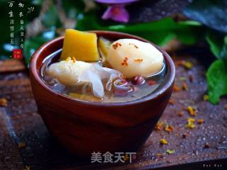 荸荠红薯红豆汤的做法