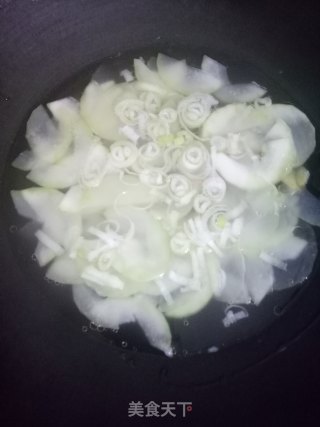 蒲瓜汤的做法