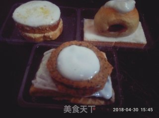 酸奶主题下午茶