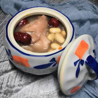 黄豆猪蹄汤的做法