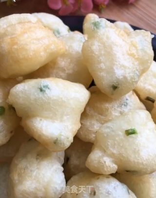 葱花小饼的做法