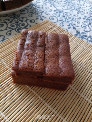 枣糕的做法