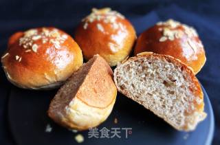 黑麦面包的做法