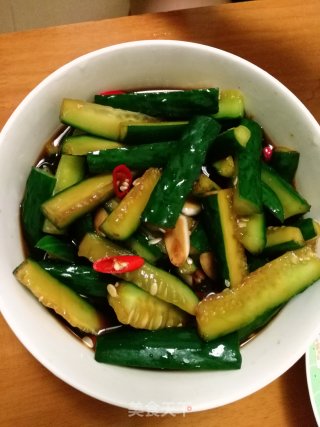 酱黄瓜的做法