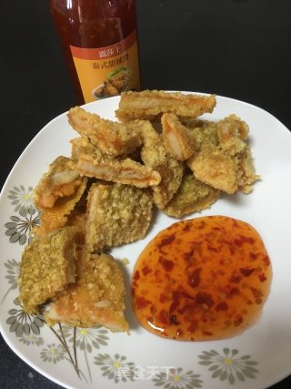 新奥尔良风味鸡排的做法