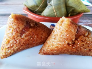 肉粽子