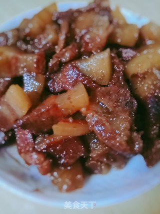 红烧肉的做法